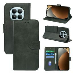 Magnet Case, Xiaomi Redmi Note 15 Pro Plus 5G, μαύρο