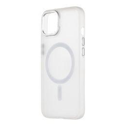 OBAL:ME Misty Keeper custodia, iPhone 14, bianco