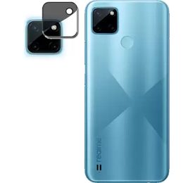 Gehärtetes Schutzglas für das Kameraobjektiv, Realme C21Y / C25 / C25Y