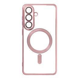 Electro Mag Cover με MagSafe, Samsung Galaxy S26 Plus, rosegold