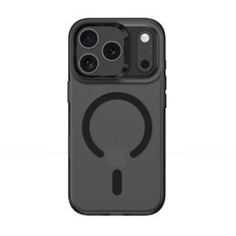 Husă Benks Magnetic Lucid Armor, iPhone 17 Pro, neagră