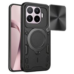 Xiaomi 17T ümbris – Techsuit CamGuard Pro – must