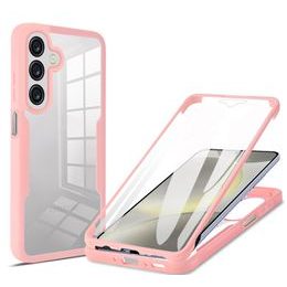 JP Defense colorful κάλυμμα, Samsung Galaxy A26, ροζ