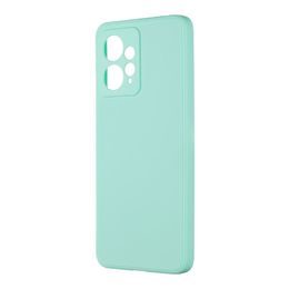 Csomag:ME Matte TPU borító Xiaomi Redmi Note 12 4G, türkiz