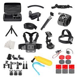Set dodatne opreme 50v1 za športne kamere GoPro, SJCAM