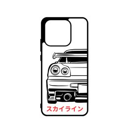 Momanio obal, Xiaomi Redmi 10C, Japonské auto