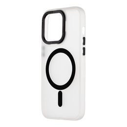 OBAL:ME Misty Keeper kryt, iPhone 15 Pro, čierny