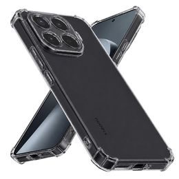 Xiaomi 17T Pro ümbris – Techsuit Shockproof läbipaistev