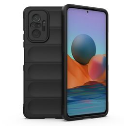 Magic Shield tok, Xiaomi Redmi Note 10 Pro / Note 10 Pro Max, fekete