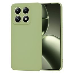 Techsuit SoftFlex Hülle, Xiaomi 14T, hellgrün