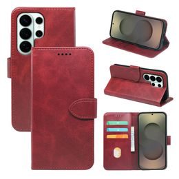 Magnet Case, Samsung Galaxy S26 Ultra, κόκκινο