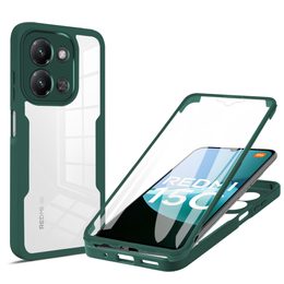 Custodia JP Defense colorful, Xiaomi Redmi 15C, verde