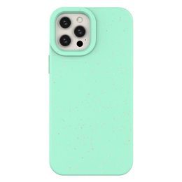 Eco Case Hülle, iPhone 12, mintgrün