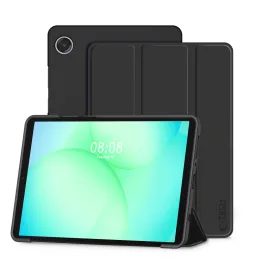 Tech-Protect SmartCase Samsung Galaxy Tab A9 / A11 8.7 X110 / X115 / X133 / X135, nero