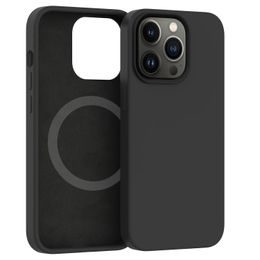 ER Case Carneval Snap kryt s MagSafe, iPhone 14 Pro, černý