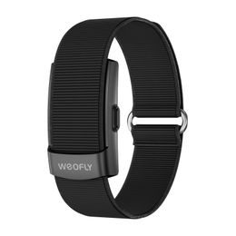 Weofly Airfit nutikäevõru ekraanita – must