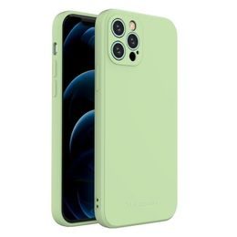 Husă Wozinsky Color Case, iPhone 13 Pro Max, verde