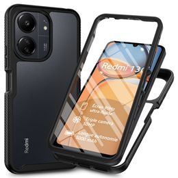 JP Defense360 etui, Xiaomi Redmi 13C, črn