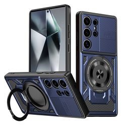 Techsuit RuggedCam, Samsung Galaxy A17 5G, син