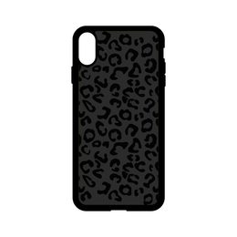 Momanio tok, iPhone XR, Black leopard