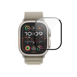 JP Watch Glass szkło hartowane, Apple Watch Ultra 1 / 2 (49 mm), czarne