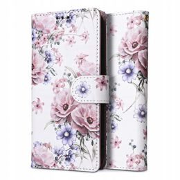 Tech-Protect Hülle, Xiaomi Redmi 13C / Poco C65, Blumen