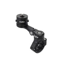 GRxplore Τηλεσκοπική Βάση Κάμερας για Τιμόνι, μαύρη