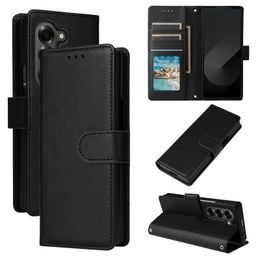 Magnet Case, Samsung Galaxy Z Fold 6, čierny