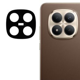 Techsuit sklíčko pro čočku fotoaparátu, Xiaomi Redmi Note 15 Pro Plus 5G / Poco M8 Pro 5G, černé