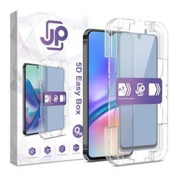 Samsung Galaxy A05s kaitseklaas – JP Easy Box 5D karastatud klaas
