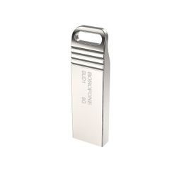 Borofone BUD1 Nimble pomnilniška kartica, USB 2.0, 8 GB