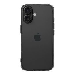 Tactical TPU Plyo etui, iPhone 16, przezroczyste