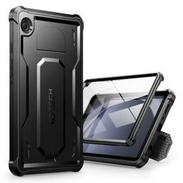Tech-Protect Kevlar Pro púzdro, Samsung Galaxy Tab A9 8.7" (X110 / X115), čierne