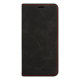 Xiaomi Redmi Note 15 Pro 4G Hoesje - Tactical Xproof - Flip Case met Magnetische Sluiting - Zwart