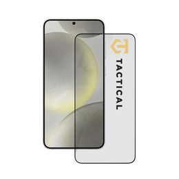 Tactical Glass Shield 5D szkło hartowane do Samsung Galaxy S24, czarne