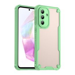ArmorShield Hybrid Case, Samsung Galaxy A56, verde