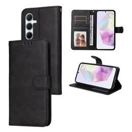 Magnetni etui, Samsung Galaxy A57, črn