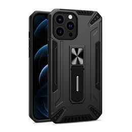 Shock armor case tok, iPhone 13 Pro, fekete