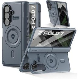 Dexnor MagSafe Kickstand Hülle Samsung Galaxy Z Fold 7, blau