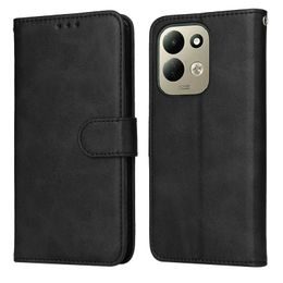 Mágneses tok, Xiaomi Redmi 17, fekete