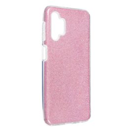 Hülle Forcell Shining, Samsung Galaxy A33 5G, rosa