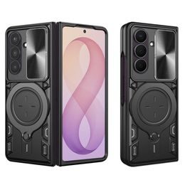 Techsuit CamGuard Pro, Samsung Galaxy Z Fold7 / Z Fold8 Ultra, czarny