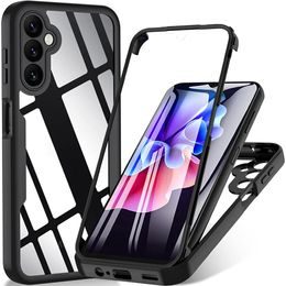 Techsuit ColorVerse 360, Samsung Galaxy A16, černý