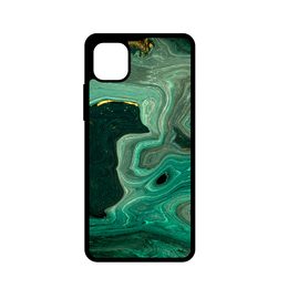 Momanio obal, Samsung Galaxy A22 5G, Marble green