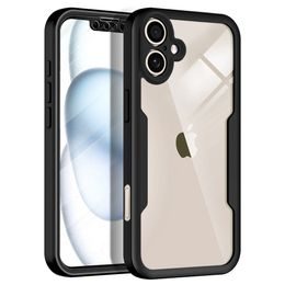 Techsuit ColorVerse 360, iPhone 17, μαύρο