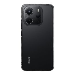 Tactical TPU Hülle für Xiaomi Redmi Note 14 4G, transparent