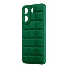 TOK:ME Block Cover, Xiaomi Redmi 13C 4G / Poco C65, zöld