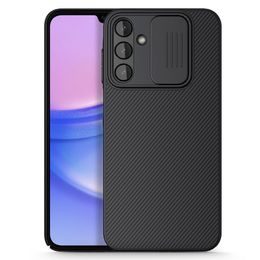 Nillkin Camshield, Samsung Galaxy A15 4G / 5G, μαύρο