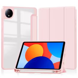 JP Smart case Pen Elegant obal na tablet, Xiaomi Redmi Pad SE 11.0" TB-370, ružový
