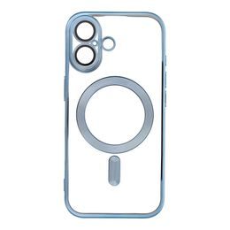 Electro Mag Cover με MagSafe, iPhone 17, μπλε